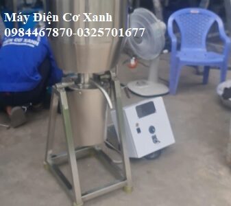 MÁY XAY NHIỄN CỦ QUẢ TRÁI CÂY, DƯỢC LIỆU DẠNG TƯƠI