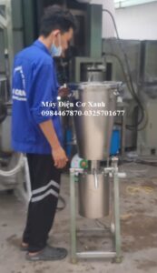 MÁY XAY NHIỄN KHÓM, XAY TRÁI CÂY, XAY NƯỚC SỐT GIA VỊ