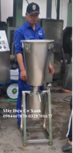 MÁY XAY CÔNG NGHIỆP XAY NHIỄN RAU LÁ, HẠT DING DƯỠNG