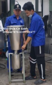 MÁY XAY NHIỄN RAU MÁ, XAY DƯỢC LIỆU, XAY TRÁI CÂY