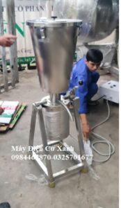 MÁY XAY NHIỄN RAU MÁ, XAY DƯỢC LIỆU, XAY TRÁI CÂY