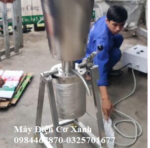 MÁY XAY NHIỄN RAU MÁ, XAY DƯỢC LIỆU, XAY TRÁI CÂY