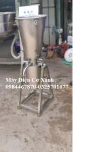 MÁY XAY NHIỄN BẮP SINH TỐ BẮP ĐIỆN CƠ XANH