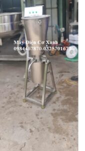 Máy xay ớt tươi, xay gia vị
