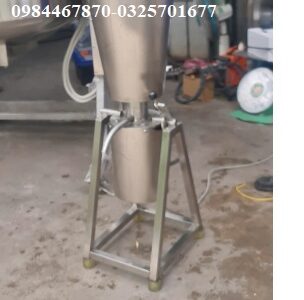 MÁY XAY NƯỚC SỐT MUỐI ỚT XANH, NƯỚC SỐT GIA VỊ