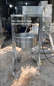 Chảo nấu bột bánh lọt, bánh da lợn, xào nấu thực phẩm dạng gia đình