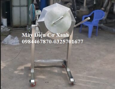 MÁY TRỘN BỘT DƯƠC LIỆU, TẨM ƯỚP GIA VỊ CHO HẠT, MỨC HOẶC TRỘN BỘT KHÔ