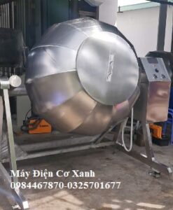 Máy trộn bột khô, bột gia vị, bột dược liệu, thử mẫu