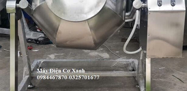 MÁY TRỘN BỘT THỰC PHẨM CÔNG NGHIỆP CHẤT LƯỢNG TỐI ƯU