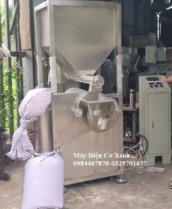MÁY NGHIỀN BỘT NẾP, BỘT GẠO TỰ ĐỘNG