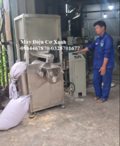 Máy nghiền bột khoai lang, bột khoai mỡ, bột củ sắn