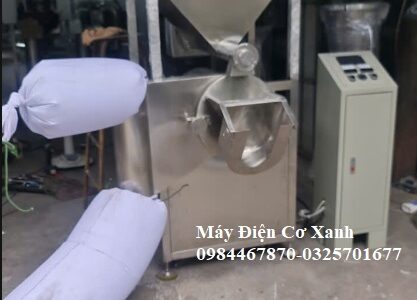 MÁY NGHIỀN BỘT NẾP, BỘT GẠO TỰ ĐỘNG