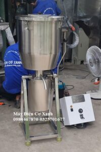 MÁY XAY TƯƠNG ỚT, XAY CỦ HÀNH, CỦ NGHỆ