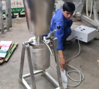 MÁY XAY TƯƠNG ỚT, XAY CỦ HÀNH, CỦ NGHỆ