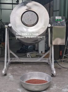 MÁY RANG CÔNG NGHIỆP CAO CẤP INOX 304