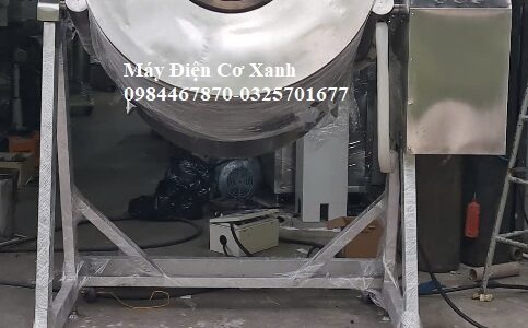 MÁY RANG CÔNG NGHIỆP CAO CẤP INOX 304