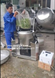 MÁY LY TÂM TÁCH NƯỚC VÀ DẦU KHÔ KIỆT NHANH TRONG NGÀNH THỰC PHẨM