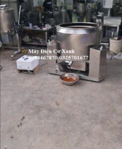 MÁY VẮT LY TÂM THỰC PHẨM CÔNG SUẤT LỚN