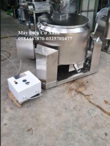 MÁY VẮT LY TÂM THỰC PHẨM ĐA NĂNG TÁCH NƯỚC VÀ DẦU