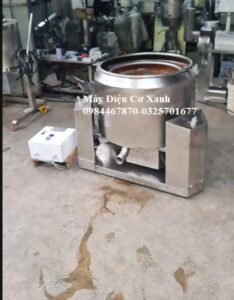 MÁY LY TÂM TÁCH NƯỚC VÀ TÁCH DẦU CHUYÊN DÙNG CHO NGÀNH THỰC PHẨM