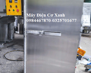 TỦ SẤY ỚT, SẤY ỚT LÀM BỘT GIA VỊ