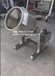 MÁY TRỘN LỒNG QUAY, MÁY TRỘN BỘT KHÔ, TRỘN DƯỢC LIỆU, TRỘN BỘT GIA VỊ HOẶC TẨM ƯỚP THỰC PHẨM