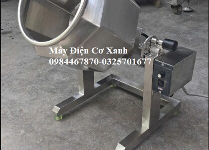 MÁY TRỘN LỒNG QUAY, MÁY TRỘN BỘT KHÔ, TRỘN DƯỢC LIỆU, TRỘN BỘT GIA VỊ HOẶC TẨM ƯỚP THỰC PHẨM