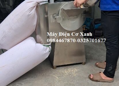 MÁY NGHIỀN BỘT CHUỐI, BỘT KHOAI LANG, BỘT KHOAI MỠ, BỘT SẮN
