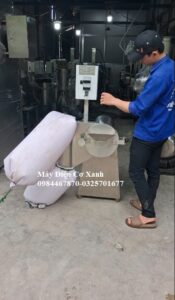 MÁY NGHIỀN BỘT CHUỐI, BỘT KHOAI LANG, BỘT KHOAI MỠ, BỘT SẮN