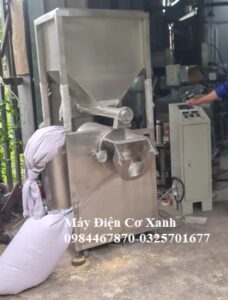 MÁY NGHIỀN BỘT KHÔ - NGHIỀN NHANH, MỊN ĐỀU, BỀN BỈ