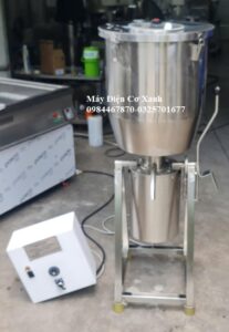 MÁY XAY NHIỄN LÁ DỨA, RAU MÁ, RAU CẦN TÂY