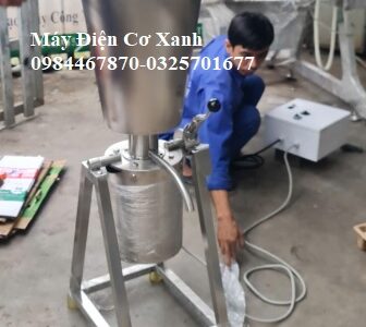 MAY XAY NHIỄN ỚT TƯƠI, XAY TƯƠNG ỚT, XAY NƯỚC SỐT