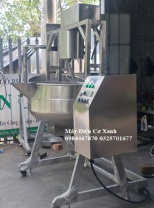 MÁY RANG MUỐI CỤC, MUỐI ỚT, MUỐI TIÊU, MUỐI GIA VỊ