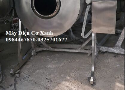 MÁY RANG GẠO, RANG MÈ, SAO BỘT DƯỢC LIỆU, RANG SẤY BỘT KHÔ