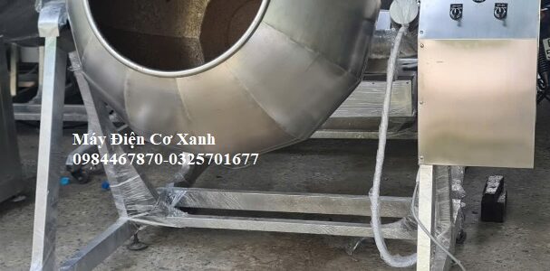 MÁY TRỘN THỰC PHẨM CÔNG NGHIỆP - GIẢI PHÁP TỐI ƯU CHO CƠ SỞ CHẾ BIẾN THỰC PHẨM