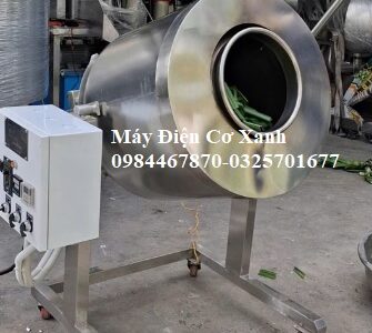 MÁY RANG HẠT, SAO BỘT DƯỢC LIỆU, RANG SẤY BỘT KHÔ