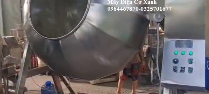 MÁY TRỘN BÁNH TRÁNG Ủ BƠ, BÁNH TRÁNG PHƠI SƯƠNG, TẨM ƯỚP GIA VỊ CHO BÁNH TRÁNG NĂNG SUẤT CAO