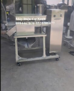 MÁY ÉP NƯỚC CỐT SẢ ÉP KIỆT NƯỚC TÁCH BÃ TỰ ĐỘNG