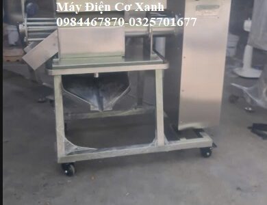 MÁY ÉP NƯỚC CỐT SẢ ÉP KIỆT NƯỚC TÁCH BÃ TỰ ĐỘNG
