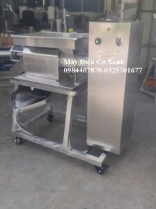 MÁY ÉP NƯỚC CỐT KHÓM CÔNG NGHIỆP CÔNG SUẤT LỚN