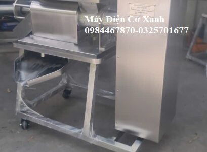 MÁY ÉP NƯỚC CỐT KHÓM CÔNG NGHIỆP CÔNG SUẤT LỚN