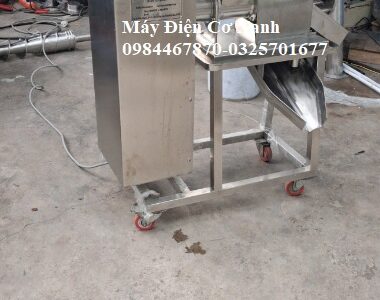 MÁY VẮT NƯỚC CỐT DỪA BẰNG ĐIỆN DÂN DỤNG 220V