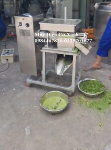 MÁY ÉP NƯỚC CỐT SẢ ÉP KIỆT NƯỚC TÁCH BÃ TỰ ĐỘNG