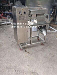MÁY ÉP NƯỚC CỐT KHÓM CÔNG NGHIỆP CÔNG SUẤT LỚN