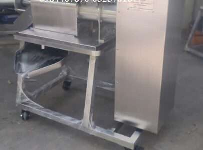 MÁY VẮT NƯỚC CỐT GỪNG NGUYÊN CHẤT NĂNG SUẤT 150KG/H