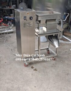 MÁY VẮT NƯỚC CỐT NHÀU Ủ, VẮT NƯỚC CỐT TRÁI NHÀU TƯƠI NGUYÊN CHẤT
