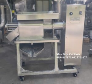 MÁY VẮT NƯỚC CỐT RAU CẦN TÂY XAY NHIỄN, RAU MÁ XAY NHIỄN, CÀ RỐT XAY NHIỄN, RAU ÔM XAY NHIỄN