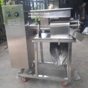 MÁY VẮT RAU MÁ, MÁY ÉP NƯỚC RAU MÁ KHÔ KIỆT NƯỚC, MÁY ÉP NƯỚC CỐT DỪA