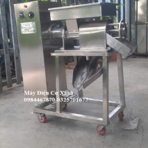MÁY VẮT NƯỚC CỐT NHÀU Ủ, VẮT NƯỚC CỐT TRÁI NHÀU TƯƠI