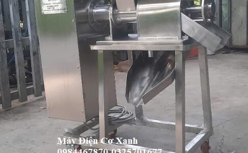 MÁY VẮT NƯỚC CỐT DỪA – THIẾT BỊ SƠ CHẾ THỰC PHẨM